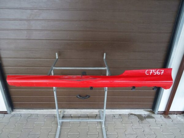 Zijskirt Links Dorpellijst Opel Corsa E OPC 3d GSI Dorpel 8544418787 C7567