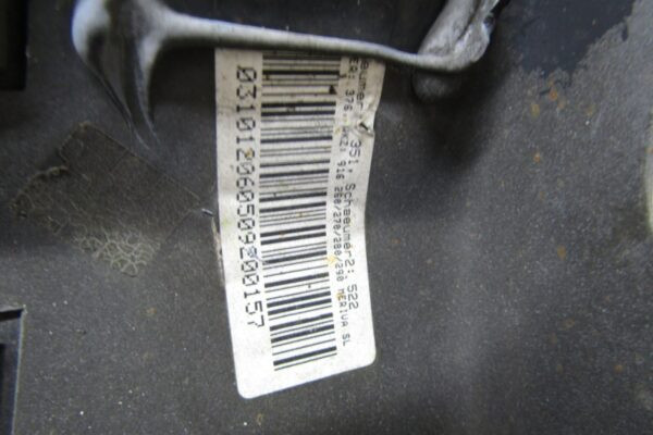 Zijskirt Dorpellijst Links Opel Meriva AI OPC 03-10 319913653 13229136 Dorpel P13642