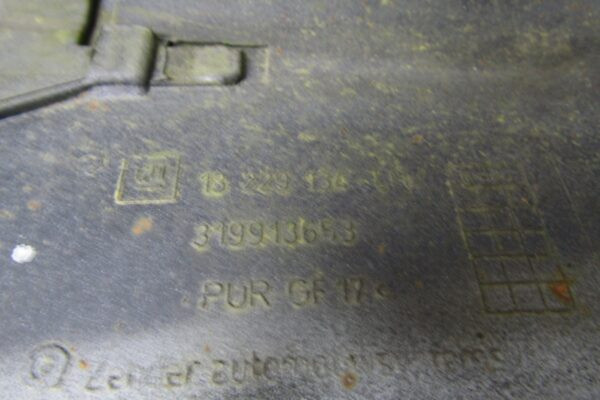 Zijskirt Dorpellijst Links Opel Meriva AI OPC 03-10 319913653 13229136 Dorpel P13642