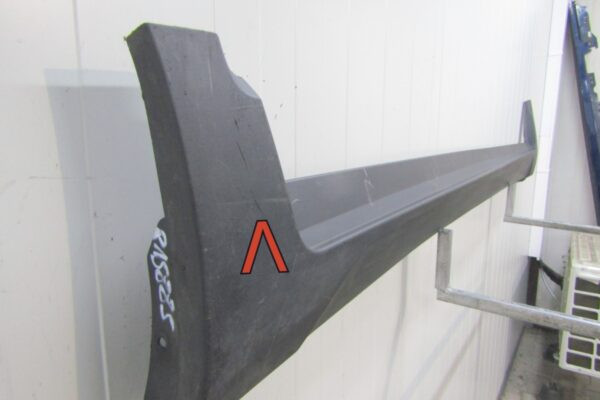 Zijskirt Dorpellijst Links Opel Crossland X 17- 111738 a1 13482063 Dorpel P15885