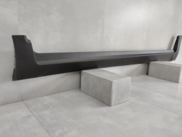 Zijskirt Dorpellijst Links Opel Crossland X 17- 111738 a1 13482063 Dorpel P16242