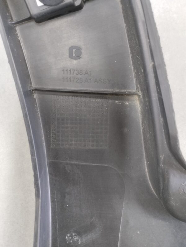 Zijskirt Dorpellijst Links Opel Crossland X 17- 111738 a1 13482063 Dorpel P16242
