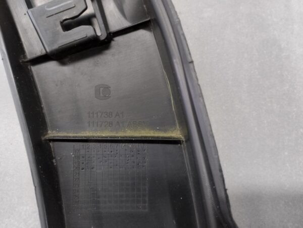 Zijskirt Dorpellijst Links Opel Crossland X 17- 111738 a1 13482063 Dorpel P16282