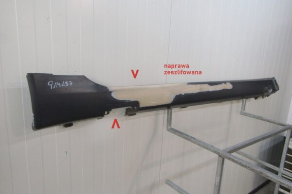 Zijskirt Dorpellijst Rechts Opel Insignia A Country Tourer 08-17 dn300615796 13372537 Dorpel P14157
