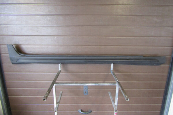 Zijskirt Dorpellijst Rechts Volvo V60 II Cross Country 18 31463770 Dorpel P10021