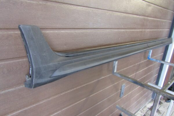 Zijskirt Dorpellijst Rechts Volvo V60 II Cross Country 18 31463770 Dorpel P10021