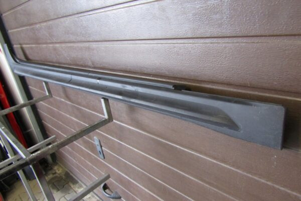 Zijskirt Dorpellijst Rechts Volvo V60 II Cross Country 18 31463770 Dorpel P10021