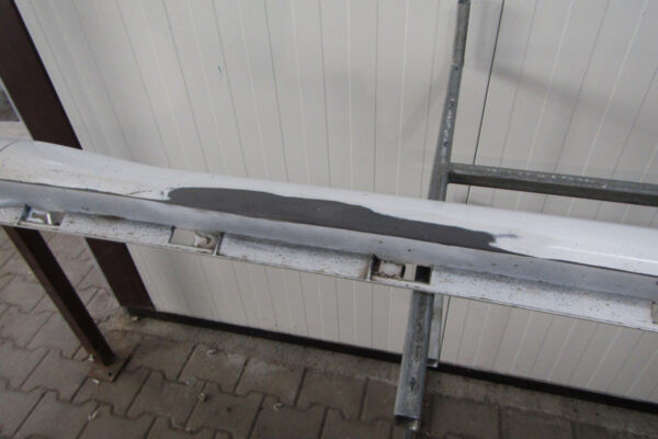 Zijskirt Links Dorpellijst Opel Insignia B OPC 17- Sedan Stationwagen 39132747 313351016 Dorpel P14150