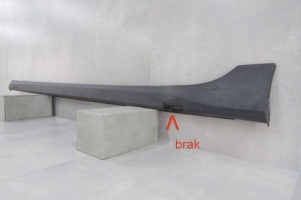 Zijskirt Links Dorpellijst Opel Insignia B OPC 17- Sedan Stationwagen 39132747 313351016 Dorpel P16139