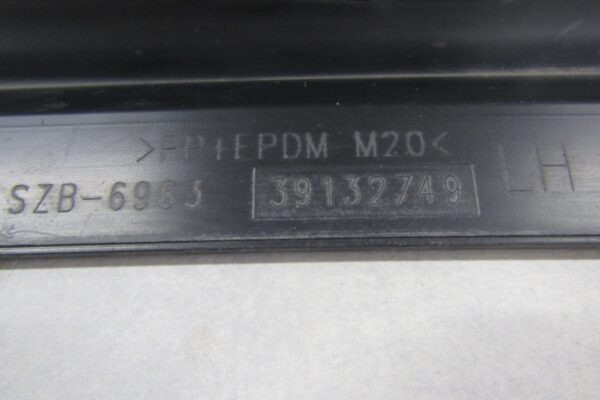 Zijskirt Links Dorpellijst Opel Insignia B OPC 17- Sedan Stationwagen 39132747 313351016 Dorpel P16139