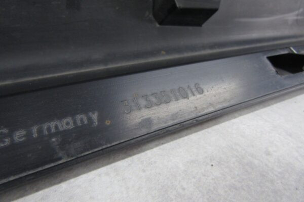 Zijskirt Links Dorpellijst Opel Insignia B OPC 17- Sedan Stationwagen 39132747 313351016 Dorpel P16139