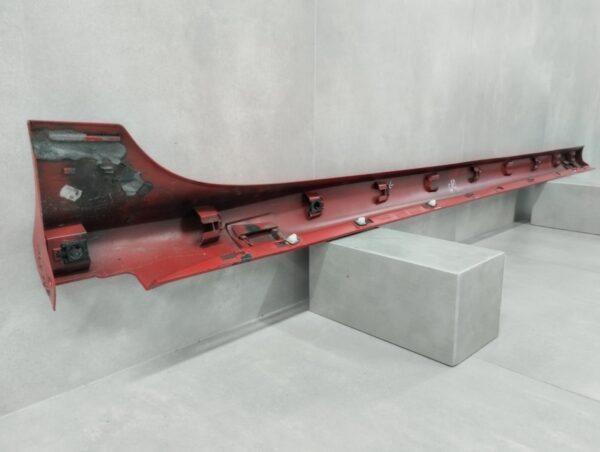 Zijskirt Links Dorpellijst Opel Insignia B OPC 17- Sedan Stationwagen 39132747 313351016 Dorpel P16170