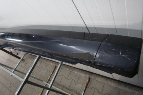 Zijskirt Dorpellijst Rechts Opel Meriva AI OPC 03-10 319913653 13229137 Dorpel P13643