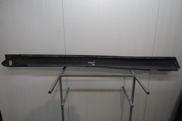 Zijskirt Dorpellijst Rechts Opel Meriva AI OPC 03-10 319913653 13229137 Dorpel P13643