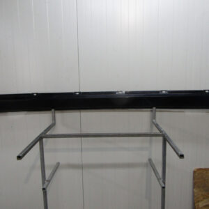 Zijskirt Links Dorpellijst Opel Vectra C Facelift HB Sedan 05-08 332550271 13178953 Dorpel P15750