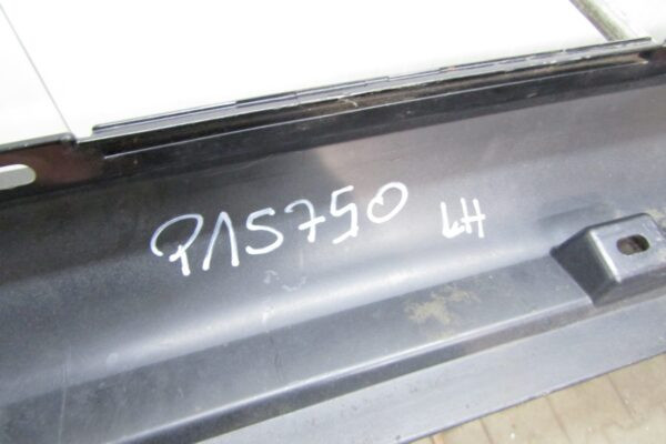 Zijskirt Links Dorpellijst Opel Vectra C Facelift HB Sedan 05-08 332550271 13178953 Dorpel P15750