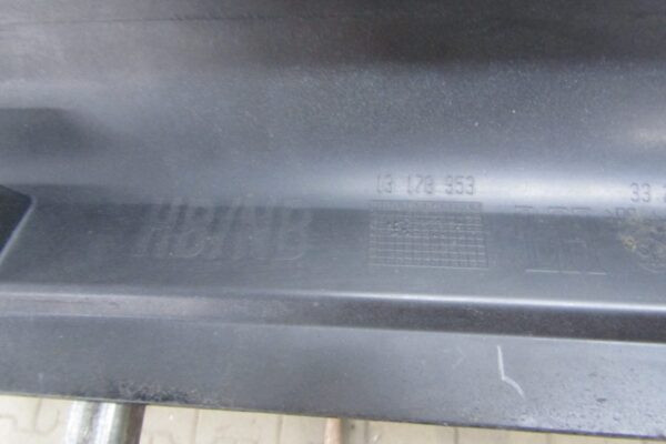 Zijskirt Links Dorpellijst Opel Vectra C Facelift HB Sedan 05-08 332550271 13178953 Dorpel P15750