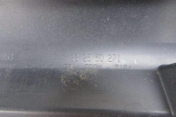 Zijskirt Links Dorpellijst Opel Vectra C Facelift HB Sedan 05-08 332550271 13178953 Dorpel P15750