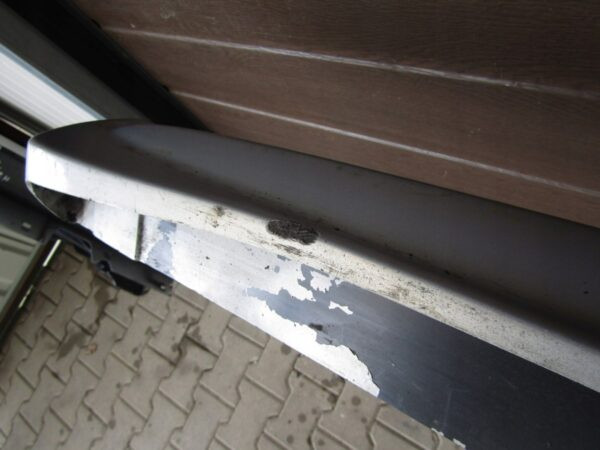 Zijskirt Links Dorpellijst Opel Zafira A 1 IRMSCHER 99-05 9047297455 Dorpel P5143