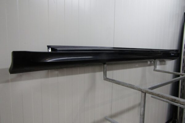 Zijskirt Links Dorpellijst PORSCHE MACAN 13- GTS 95b854883 Dorpel P13431
