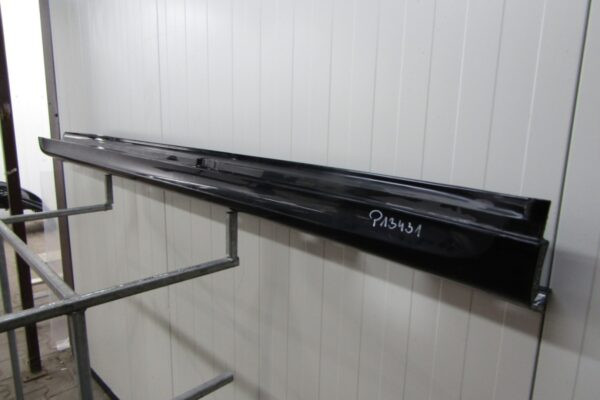 Zijskirt Links Dorpellijst PORSCHE MACAN 13- GTS 95b854883 Dorpel P13431