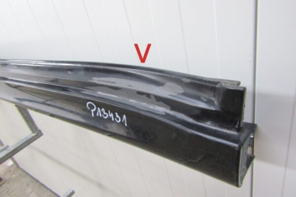 Zijskirt Links Dorpellijst PORSCHE MACAN 13- GTS 95b854883 Dorpel P13431
