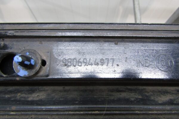 Zijskirt Dorpellijst Links Peugeot 308 II T9 GT GT Line 13-21 HB Kombi 9806944977 Dorpel P16013