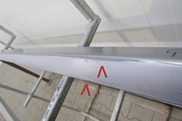 Zijskirt Dorpellijst Links Peugeot 308 II GT GT Line 13-21 HB Kombi 9806944977 Dorpel P15398