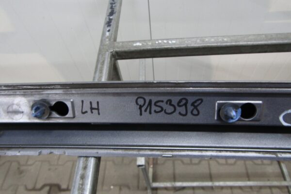 Zijskirt Dorpellijst Links Peugeot 308 II GT GT Line 13-21 HB Kombi 9806944977 Dorpel P15398
