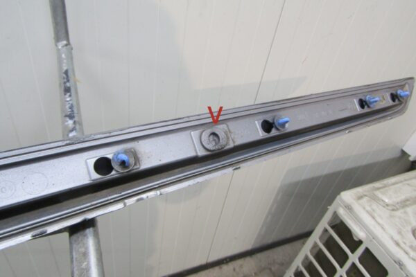 Zijskirt Dorpellijst Links Peugeot 308 II GT GT Line 13-21 HB Kombi 9806944977 Dorpel P15398