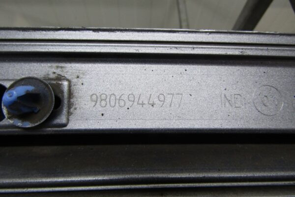 Zijskirt Dorpellijst Links Peugeot 308 II GT GT Line 13-21 HB Kombi 9806944977 Dorpel P15398