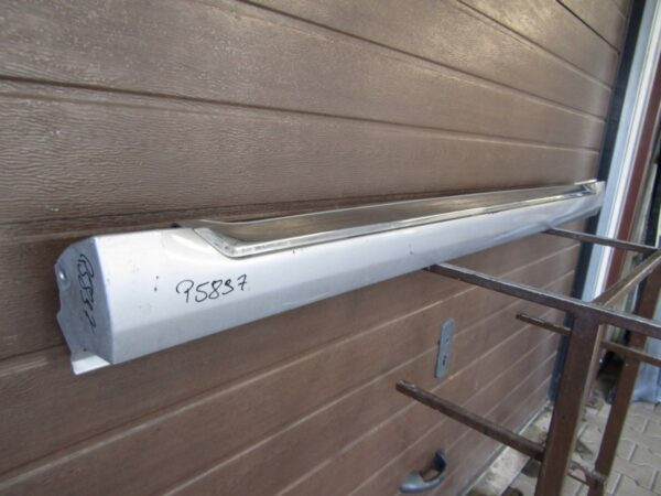 Zijskirt Links Dorpellijst Peugeot 4007 C-Crosser 08 9611763267 Dorpel P5897
