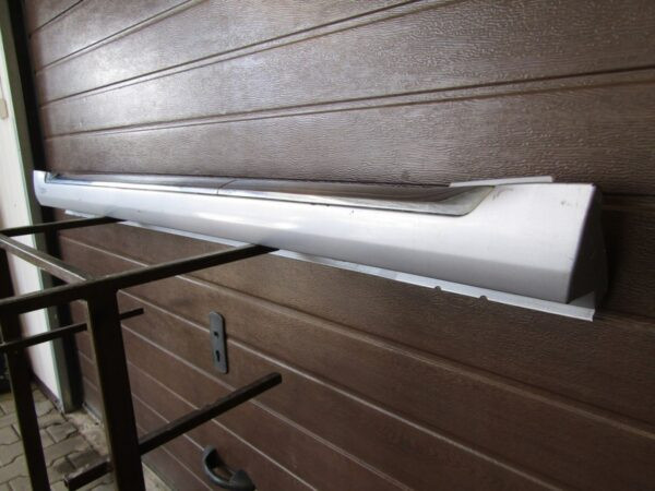Zijskirt Links Dorpellijst Peugeot 4007 C-Crosser 08 9611763267 Dorpel P5897