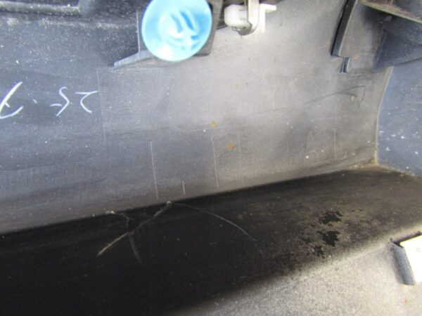 Zijskirt Links Dorpellijst Peugeot 4007 C-Crosser 08 9611763267 Dorpel P5897