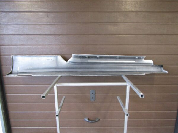 Zijskirt Links Dorpellijst Peugeot RCZ Links 10699059808 Dorpel P7604