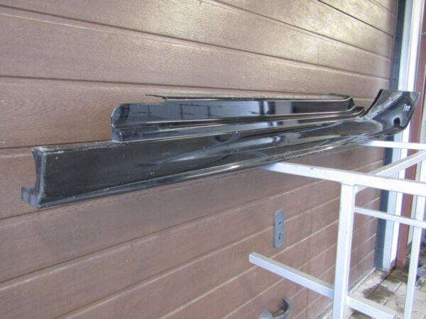 Zijskirt Links Dorpellijst Peugeot RCZ Links 10679476139 Dorpel P7559