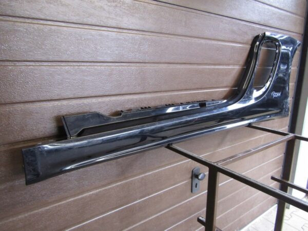 Zijskirt Links Dorpellijst Porsche 718 Boxster Cayman 982 8542502985 Dorpel P2501