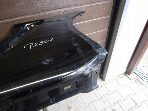 Zijskirt Links Dorpellijst Porsche 718 Boxster Cayman 982 8542502985 Dorpel P2501