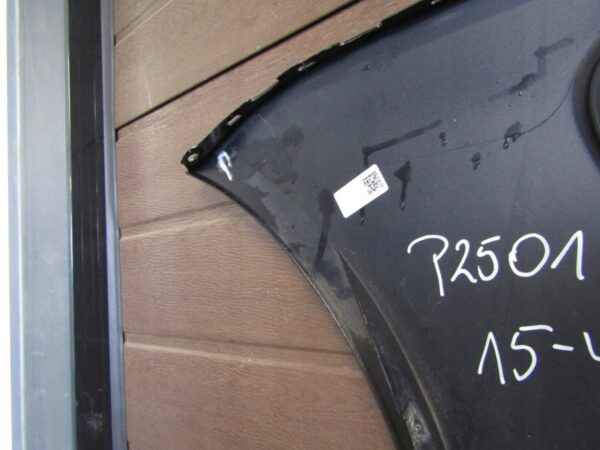 Zijskirt Links Dorpellijst Porsche 718 Boxster Cayman 982 8542502985 Dorpel P2501