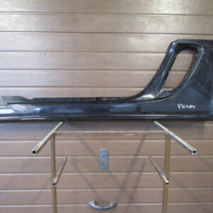 Zijskirt Links Dorpellijst Porsche 718 Boxster Cayman 982 9920660485 Dorpel P6484