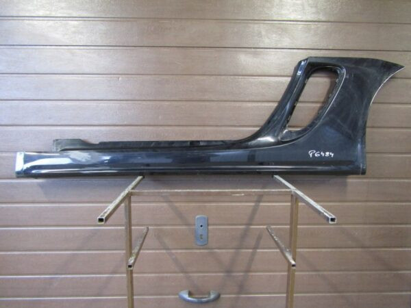 Zijskirt Links Dorpellijst Porsche 718 Boxster Cayman 982 9920660485 Dorpel P6484