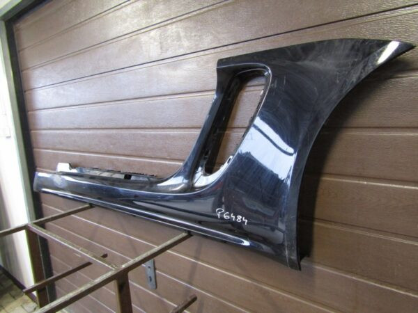 Zijskirt Links Dorpellijst Porsche 718 Boxster Cayman 982 9920660485 Dorpel P6484