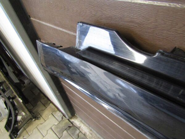 Zijskirt Links Dorpellijst Porsche 718 Boxster Cayman 982 9920660485 Dorpel P6484