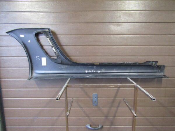 Zijskirt Links Dorpellijst Porsche 718 Boxster Cayman 982 9920660485 Dorpel P6484