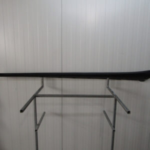 Zijskirt Links Dorpellijst Porsche 911 Carrera 11-19 GTS 991504595.02 Dorpel P13848