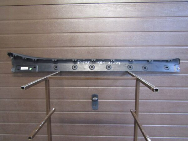 ZIjskirt Links Dorpellijst Porsche 911 991 Carrera 11-19 GTS 991504595.03 Dorpel P1678