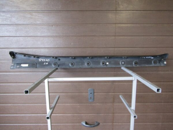 Zijskirt Links Dorpellijst Porsche 911 991 Carrera 11-19 GTS 991504595.03 Dorpel P7570