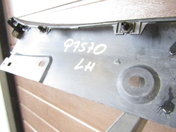 Zijskirt Links Dorpellijst Porsche 911 991 Carrera 11-19 GTS 991504595.03 Dorpel P7570