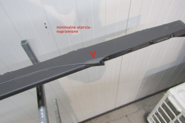 Zijskirt Dorpellijst Rechts Porsche 911 992 GT3 RS 22- 9GT854884 Dorpel P14358