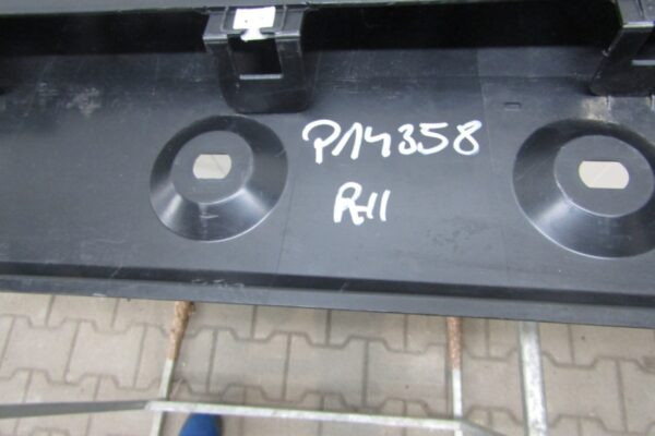 Zijskirt Dorpellijst Rechts Porsche 911 992 GT3 RS 22- 9GT854884 Dorpel P14358